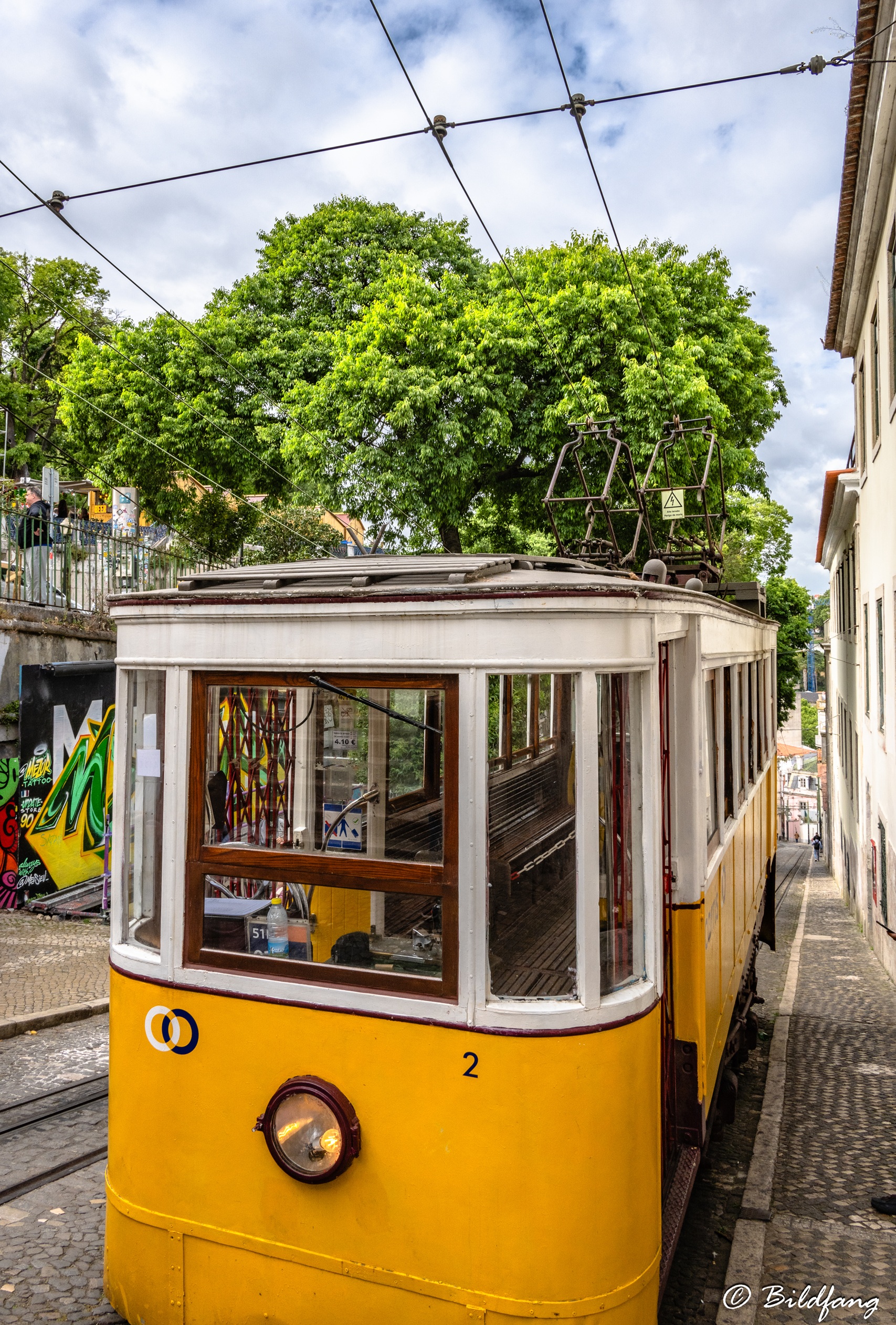 04&nbsp;Lissabon-Elevador da Glória